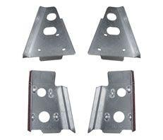 2009 TRX700XX A-ARM PLATE