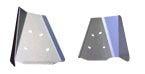 A-ARM PLATES PRAIRIE 650