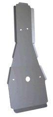 FULL SKID LTZ250 03-08, 666 UTAH
