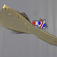ENGINE SKID YAM YFZ450, ALUMINIUM ATV, QUAD