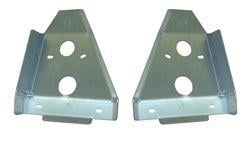 A-ARM GUARD SET ALUMINUM 08-09 KTM XC ATV 450/525, 713A RICOCHET