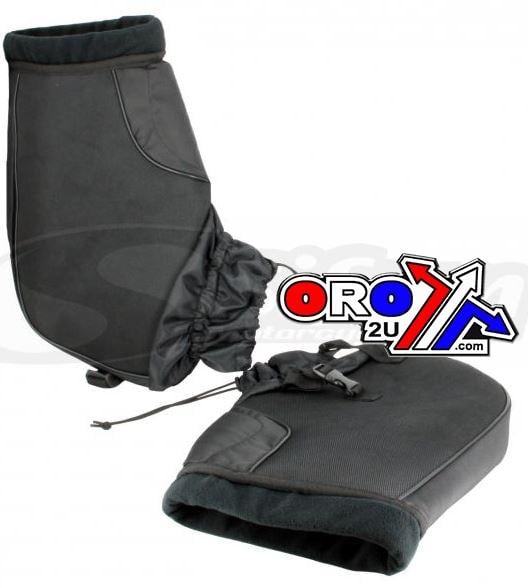 MUFFS 100% POLY & FLEECE, ROAD, SIFAM, MANCHON2