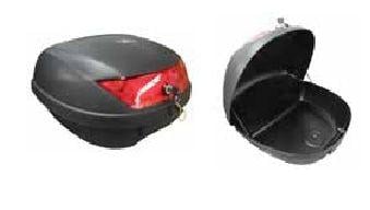 33L TOP BOX WITH REFLECTOR 121409980