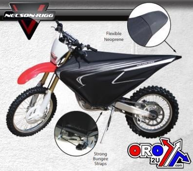 COVER DIRT BIKE UNIVERSL 26-928.BK