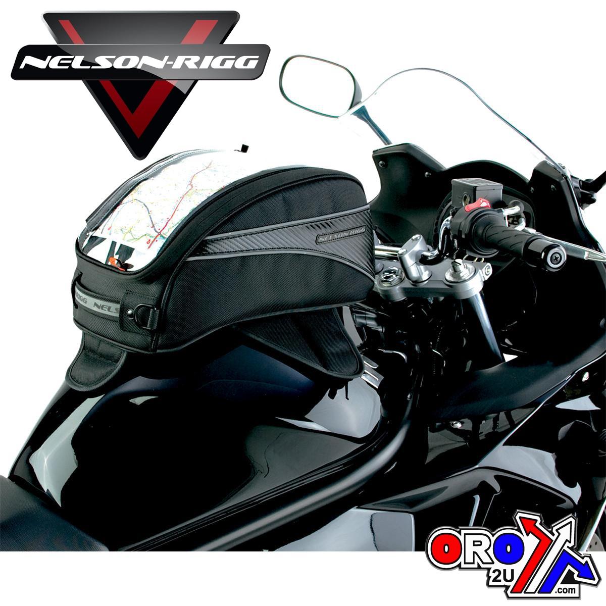 TANK BAG SPORTS MAGNETIC, NELSON-RIGG CL-1025-MG