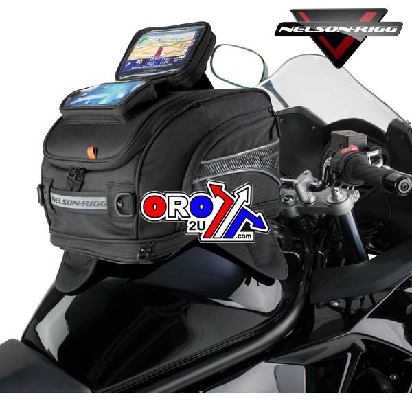TANK BAG GPS MAGNETIC, NELSON-RIGG CL-2020-MG