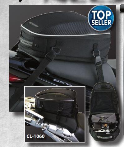 TAIL / SEAT BAG SPORT PACK, NELSON-RIGG CL-1060