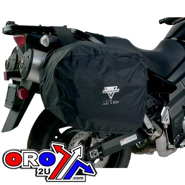 SADDLEBAGS TOURING, NELSON-RIGG CL-855