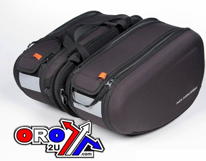 SADDLEBAGS TOURING, NELSON-RIGG SPRT-50