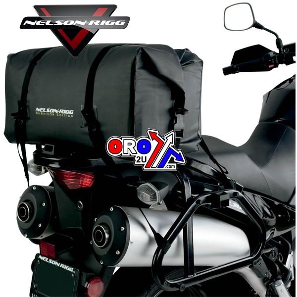 TOP BAGS ADVENTURE DRY, NELSON-RIGG SE-2005-BLK