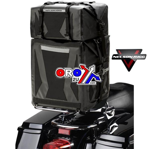 ALL WEATHER SURVIVOR ROLL, BAG NELSON-RIGG SVT-750