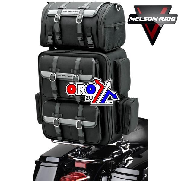 RiggPack KING ROLLER BAGS, NELSON-RIGG CTB-1000