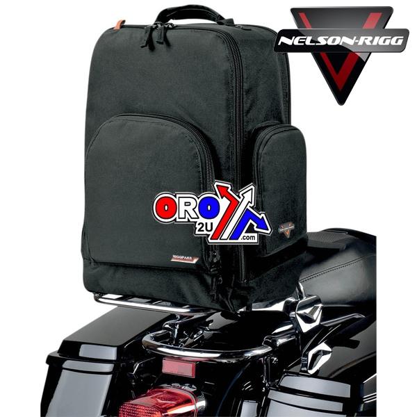 RiggPack DAYRIDER, NELSON-RIGG CTB-455