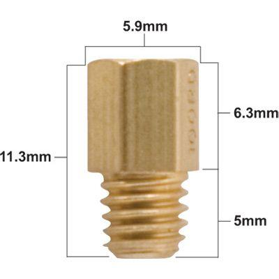 JET 230 BRASS MIKUNI4/042