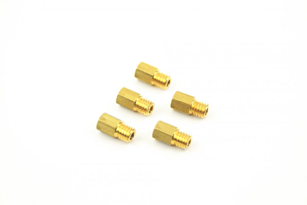 JET 465 BRASS MIKUNI4/042, PROX 47.465 PACK-5