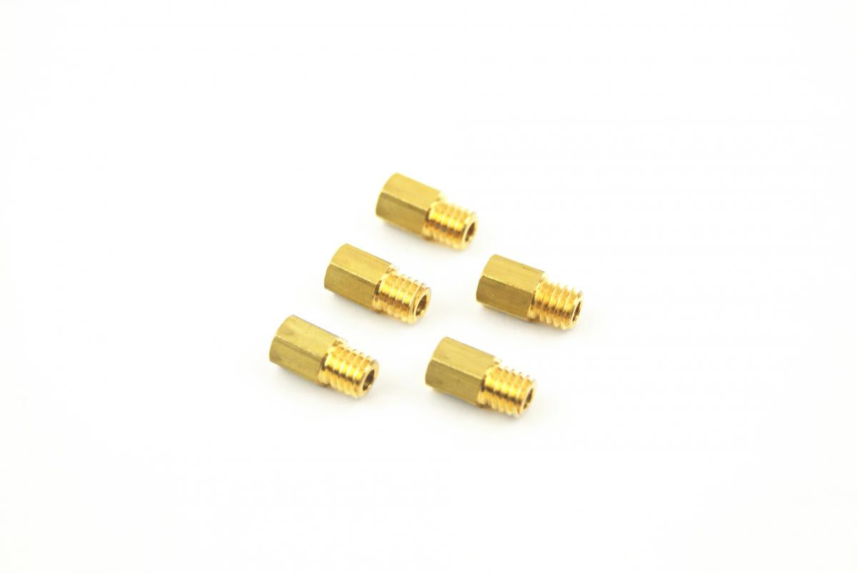 JET 465 BRASS MIKUNI4/042, PROX 47.465 PACK-5