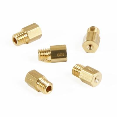 JET 495 BRASS MIKUNI4/042, PROX 47.495 PACK-5
