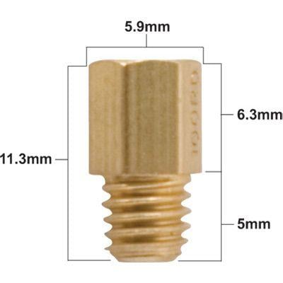 JET 540 BRASS MIKUNI4/042