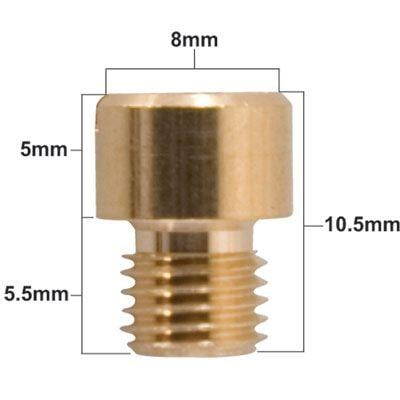 JET MIKUNI MAIN VM11/22 77.5