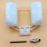 CARBURETTOR FLOAT & NEEDLE KIT HONDA TRX 250 450 16013-HN0-003