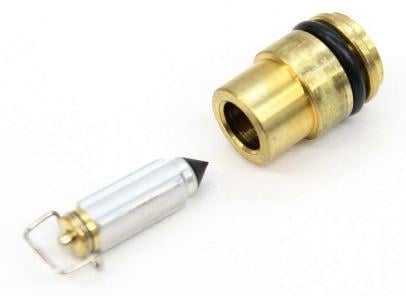 FLOAT VALVE ASSEMBLY Mikuni, 13370-24400 LTF230 1986 - 1987, K&L 18-4606