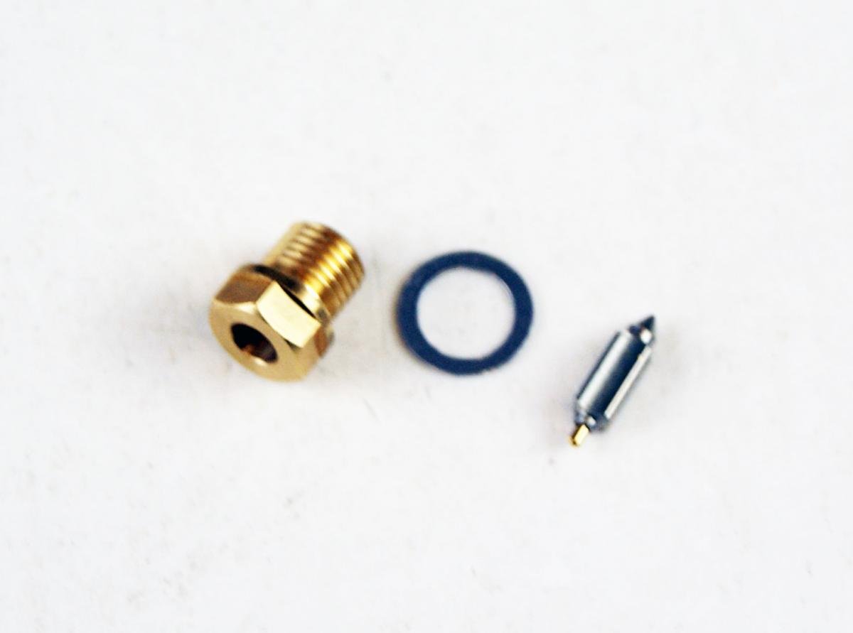 FLOAT VALVE ASSEMBLY KEIHIN, 16011-355-004 HONDA