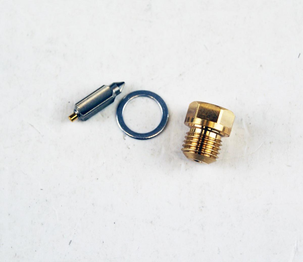 FLOAT VALVE 16011-375-004, K&L 18-4649 KEININ CB, XL, TL