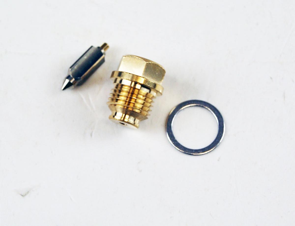 FLOAT VALVE 16030-026 YAM XS, K&L 18-4652 MIKUNI KAW KZ750, ROAD 1J7-14190-20-00