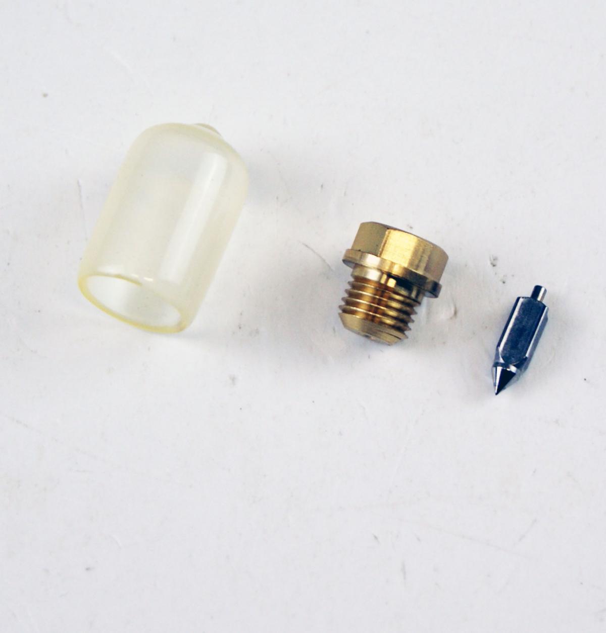 FLOAT VALVE ASSEMBLY Mikuni, K&L 18-4662 ST VM26/26 1.5
