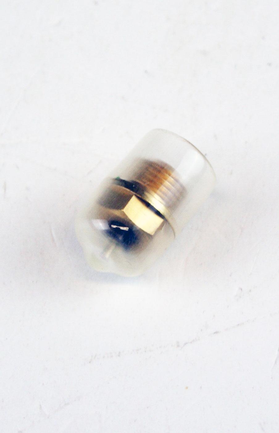 FLOAT VALVE 13370-45010, K&L 18-4670 MIKUNI 16030-027