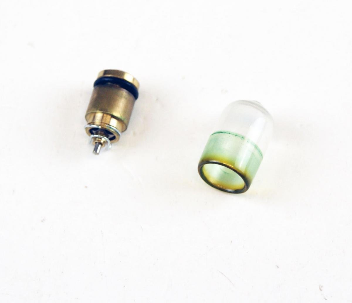 FLOAT VALVE ASSEMBLY Mikuni, 786-46001 3.3 KL18-4683, 16030-1020, 14470-14300