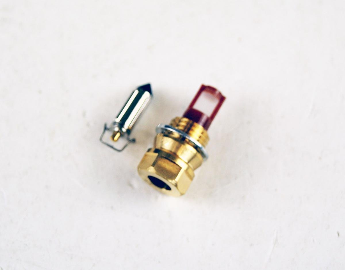FLOAT VALVE 16011-MZ8-B40, K&L 18-4767 KEININ VT750C, KL18-4767