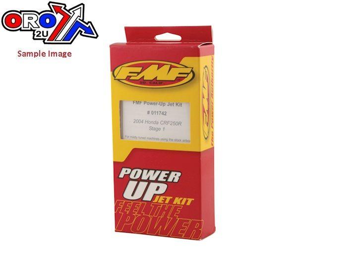 2008 TERYX KAW POWER-UP, FMF 012645 KAWASAKI ATV KIT