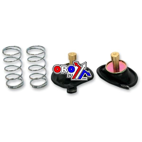 AIR CUT OFF VALVE SET CARB., CARBURETOR. 13480-24B00, KS56-1022