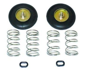 AIR CUT OFF VALVE SET CARB., CARBURETOR. 16048-MM8-405, KS56-1014