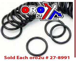 O-RING 18.6x2.4 KEININ DRAIN PLUG EACH, O-RING (2.4X18.6) 16075-GHB-B00 16958-028-000 16955-283-000 16958-011-000 18-4641, FUEL TAP FILTER O RING