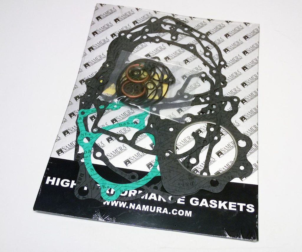 GASKET FULL SET 96-04 XR400, NAMURA NX-10006F