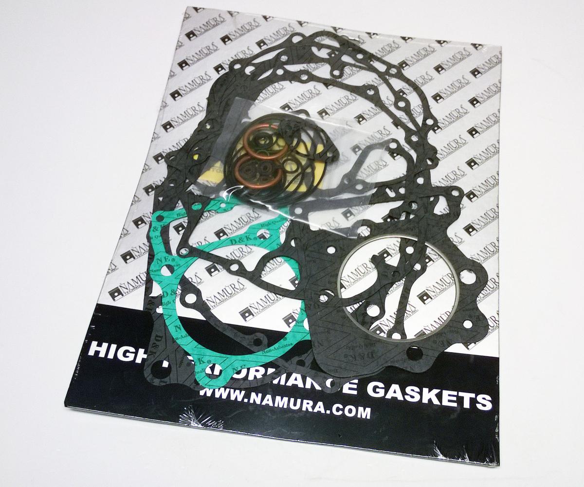 GASKET FULL SET 96-04 XR400, NAMURA NX-10006F