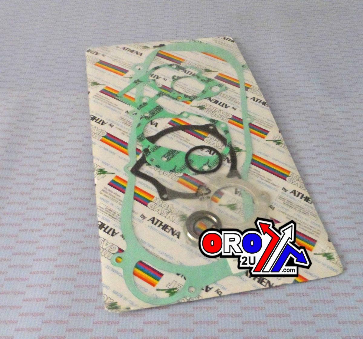 GASKET FULL SET 87-04 LT80, P400510850086 ATHENA