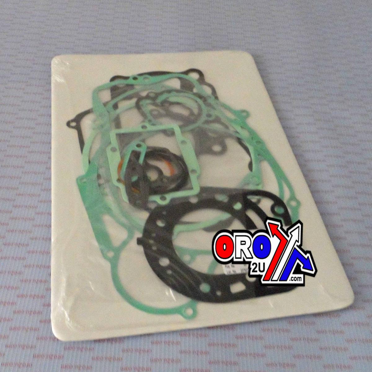 GASKET FULL SET 88-92 KX250, ATHENA P400250850251