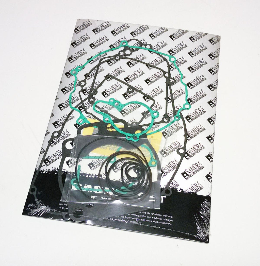 GASKET FULL SET 05-08 KX250, NAMURA NX-20029F KAWASAKI