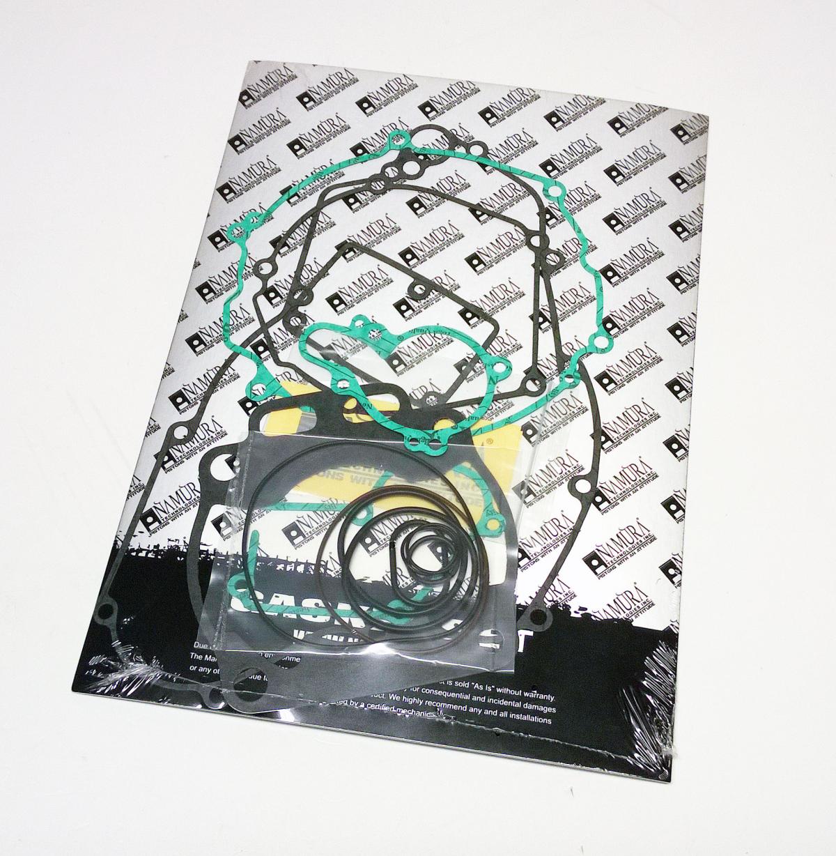 GASKET FULL SET 05-08 KX250, NAMURA NX-20029F KAWASAKI
