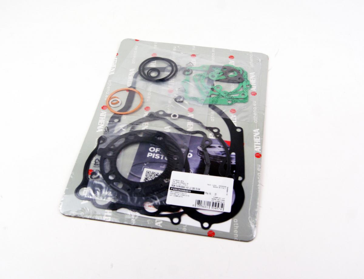 GASKET FULL SET 08-20 LT-F King Quad FS 4x4 400, ATHENA P400510850407