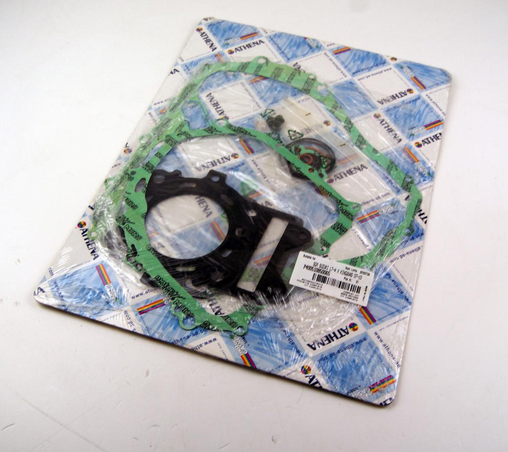 GASKET FULL SET 07-10 LTA450X King Quad, ATHENA P400510850065