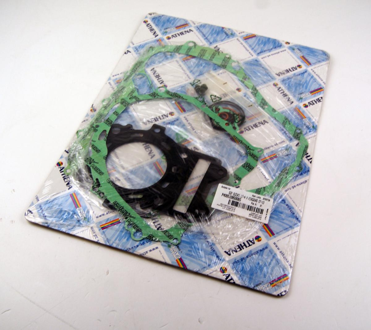 GASKET FULL SET 07-10 LTA450X King Quad, ATHENA P400510850065