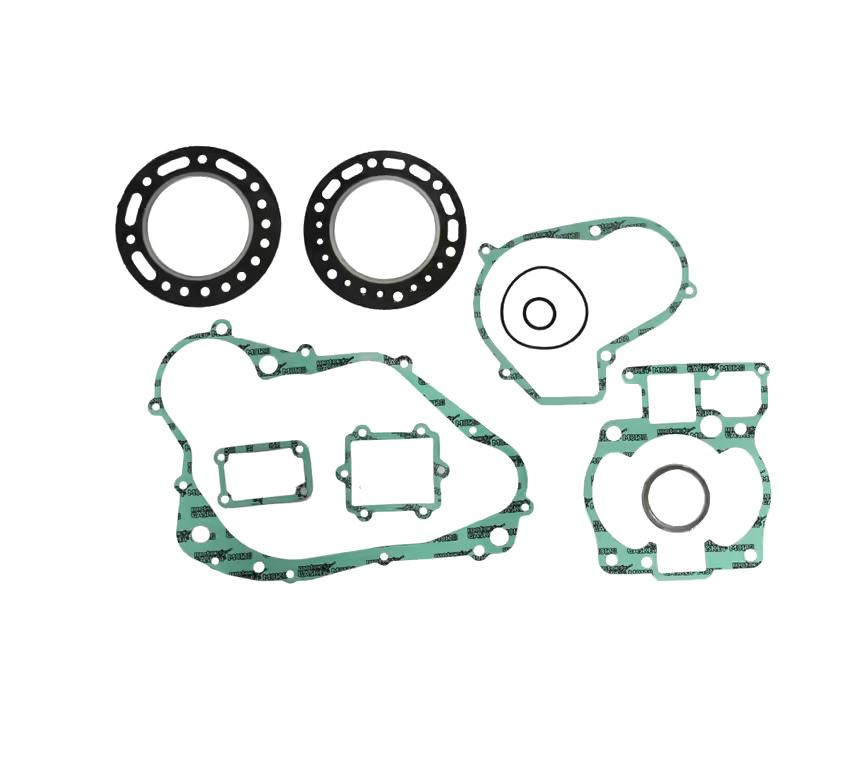 GASKET FULL SET 88-92 LT500R, ATHENA P400510850504 WRP