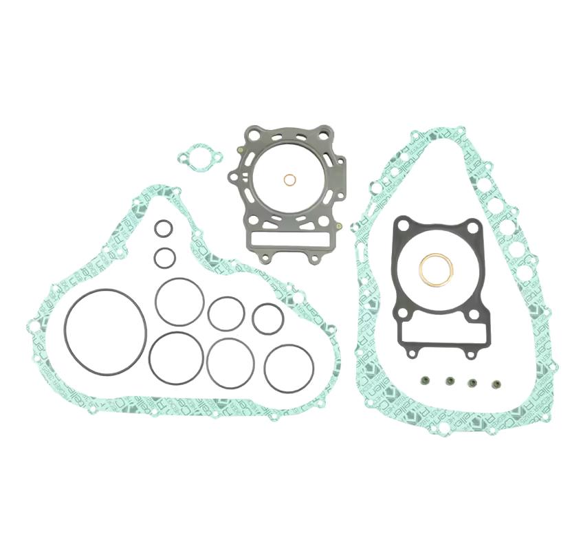 GASKET FULL SET 98-03 LTF500F, ATHENA P400510850408, 1140009891