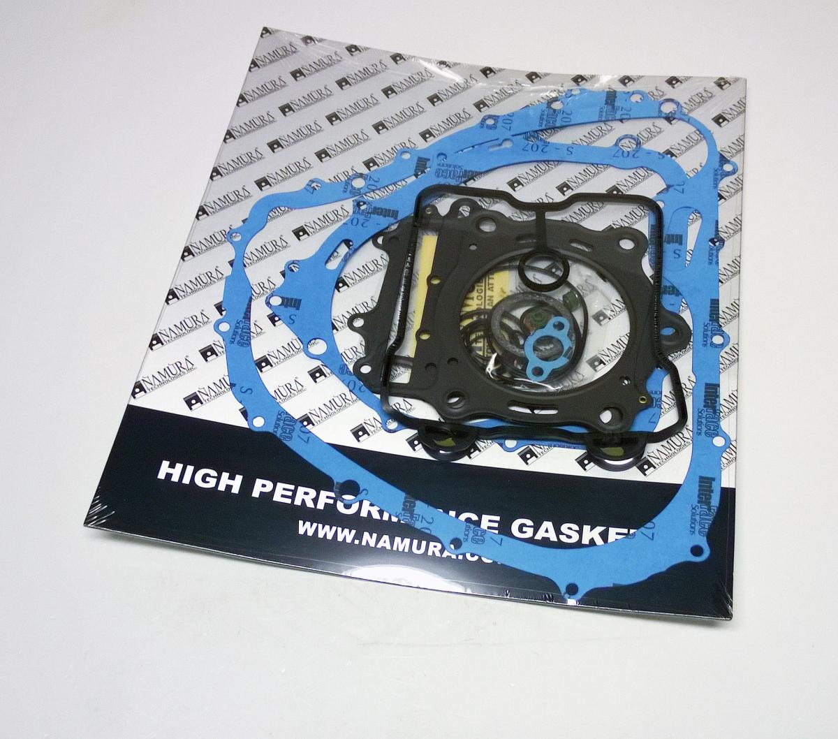 GASKET FULL SET KING QUAD 700, NAMURA NA-30015F SUZUKI 750