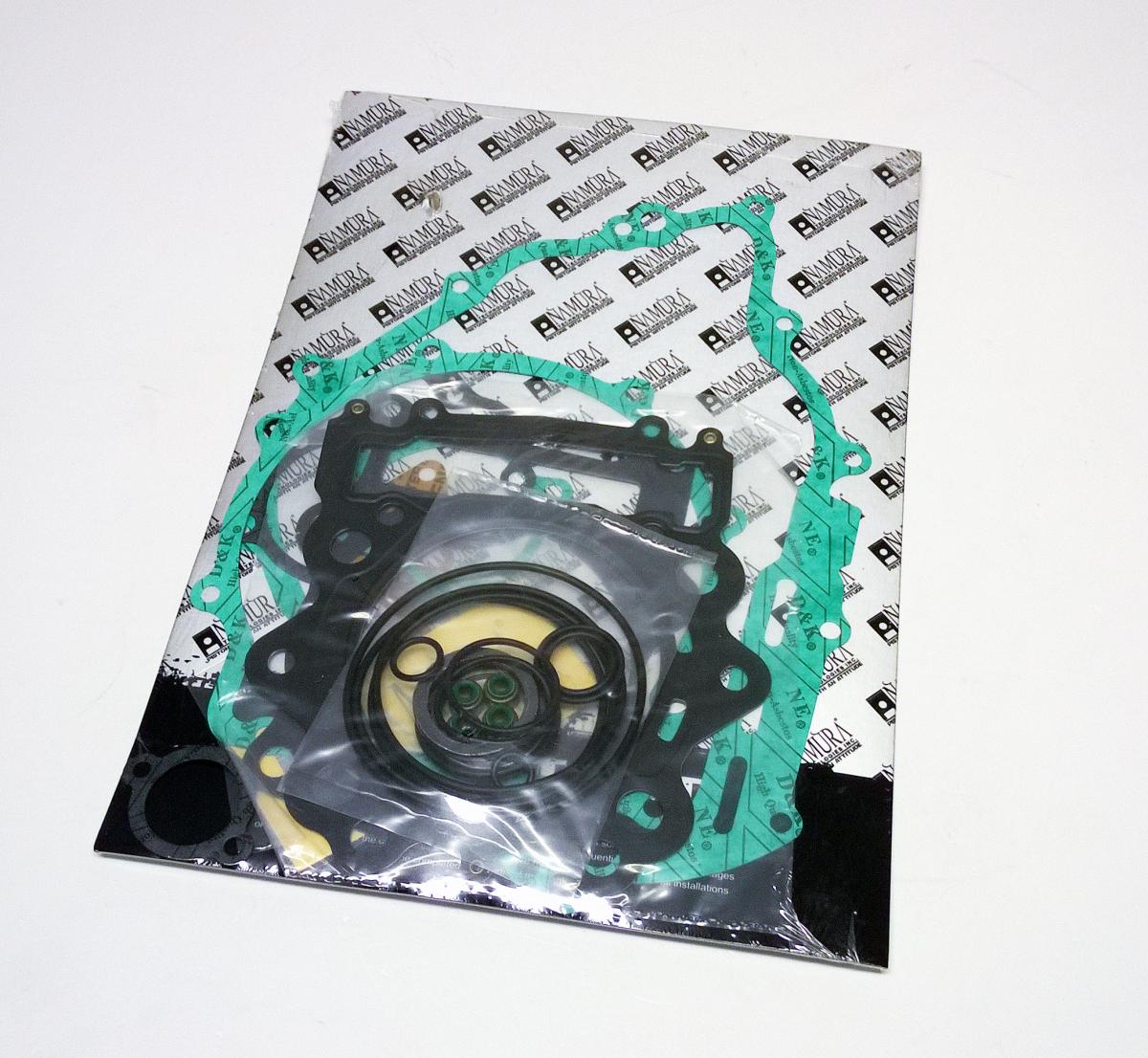 GASKET FULL SET 06-13 YFM700F, NAMURA NA-40013F GRIZZLY ATV, YFM700F GRIZZLY 2007 - 2013, YXR700 RHINO 2008 - 2013