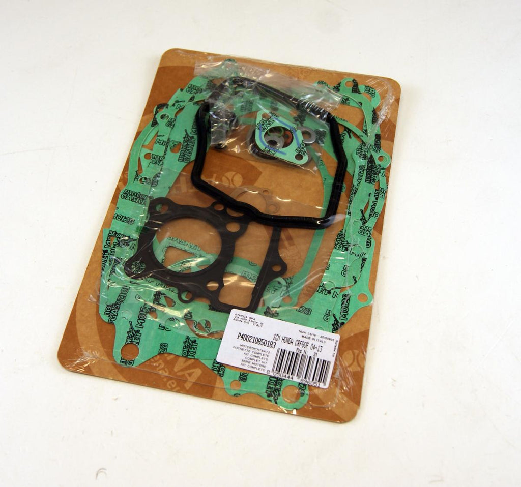 GASKET FULL SET CRF80F 04-13, ATHENA P400210850183